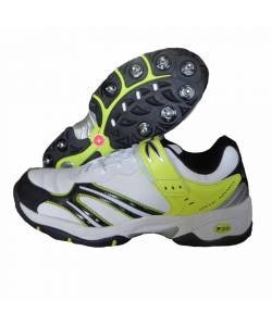 TK Bowlite Lime Cricket Shoes 